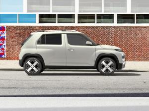 Hyundai INSTER Prime⚠️**3.000€ Förderung**⚠️ | Technik-Paket | LED | Rückfahrkamera | Navi | Klimaauto. | ISOFIX