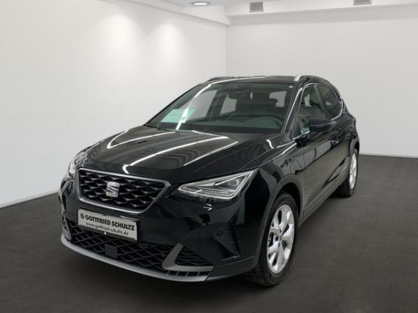 Seat Arona 1.5 TSI🔥KEINE NEBENKOSTEN🔥DSG🔥FR🔥AHK🔥NAVI🔥LED🔥