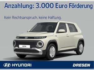 Hyundai INSTER Select⚠️**3.000€ Förderung**⚠️ | 49 kWh I Rückfahrkamera I Spurhalteassistent I Navi