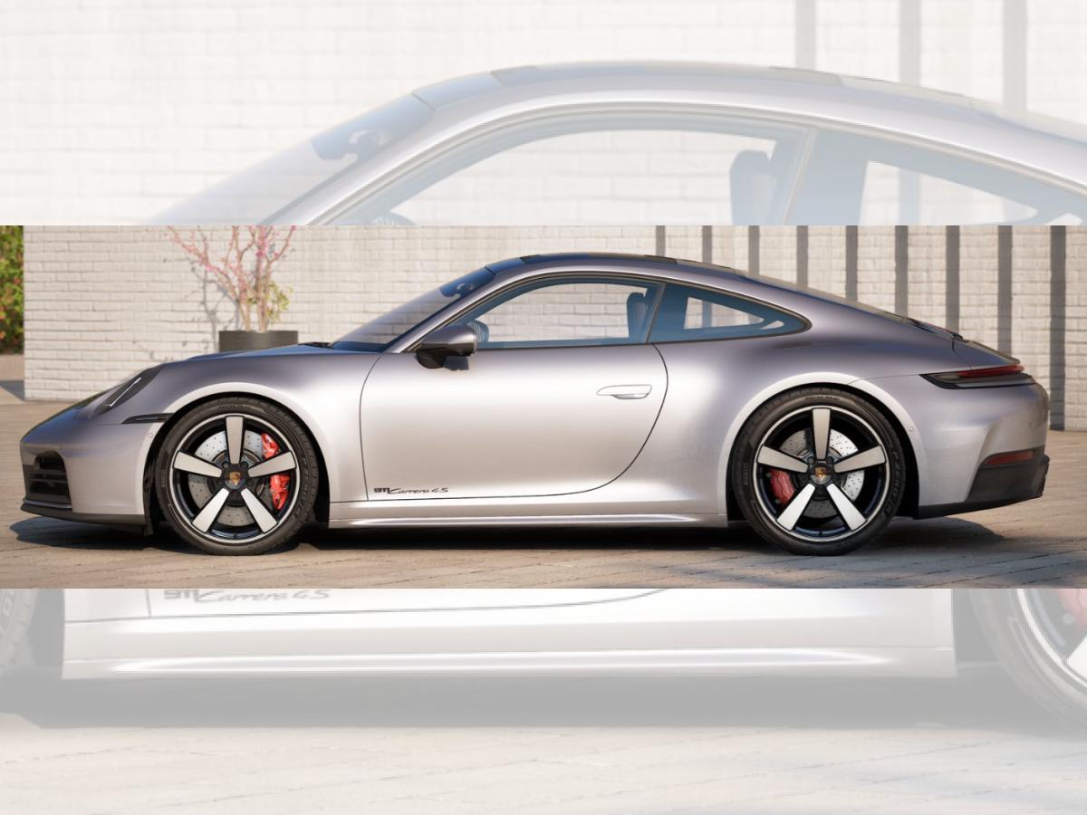Porsche 992