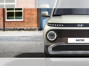 Hyundai INSTER Select⚠️**3.000€ Förderung**⚠️ | 42 kWh I Rückfahrkamera I Spurhalteassistent I Navi