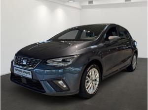 Seat Ibiza 1.0 TSI🔥KEINE NEBENKOSTEN🔥DSG🔥XCELLENCE🔥NAVI🔥KAMERA🔥LED🔥