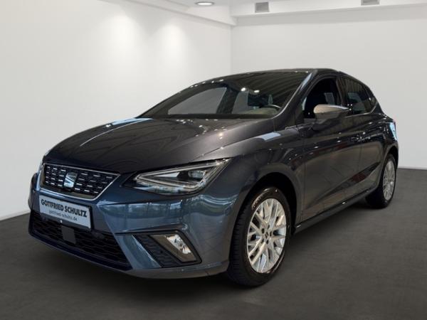 Seat Ibiza 1.0 TSI🔥KEINE NEBENKOSTEN🔥DSG🔥XCELLENCE🔥NAVI🔥KAMERA🔥LED🔥