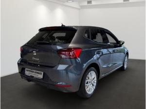 Seat Ibiza 1.0 TSI🔥KEINE NEBENKOSTEN🔥DSG🔥XCELLENCE🔥NAVI🔥KAMERA🔥LED🔥