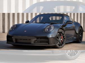 Porsche 992 -2 Targa 4S  🚗 Sofort verfügbar! Neuwagen! Ihr Porsche wartet auf Sie! 🌟