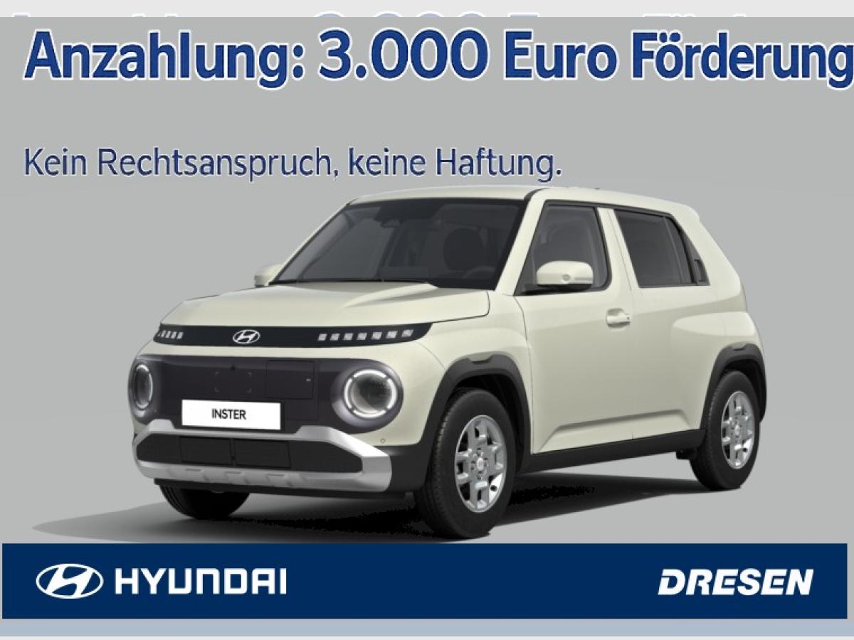 Hyundai INSTER Trend⚠️**3.000€ Förderung**⚠️ | 49 kWh I Navi I Sitzheizung I ISOFIX I Spurhalteassistent