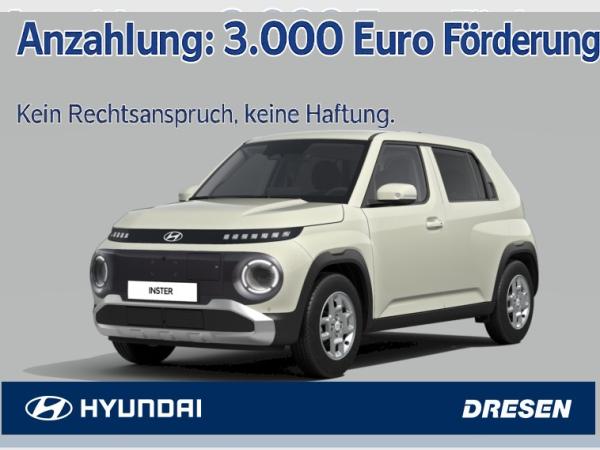 Hyundai INSTER Trend⚠️**3.000€ Förderung**⚠️ | 49 kWh I Navi I Sitzheizung I ISOFIX I Spurhalteassistent