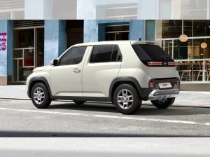 Hyundai INSTER Trend⚠️**3.000€ Förderung**⚠️ | 49 kWh I Navi I Sitzheizung I ISOFIX I Spurhalteassistent