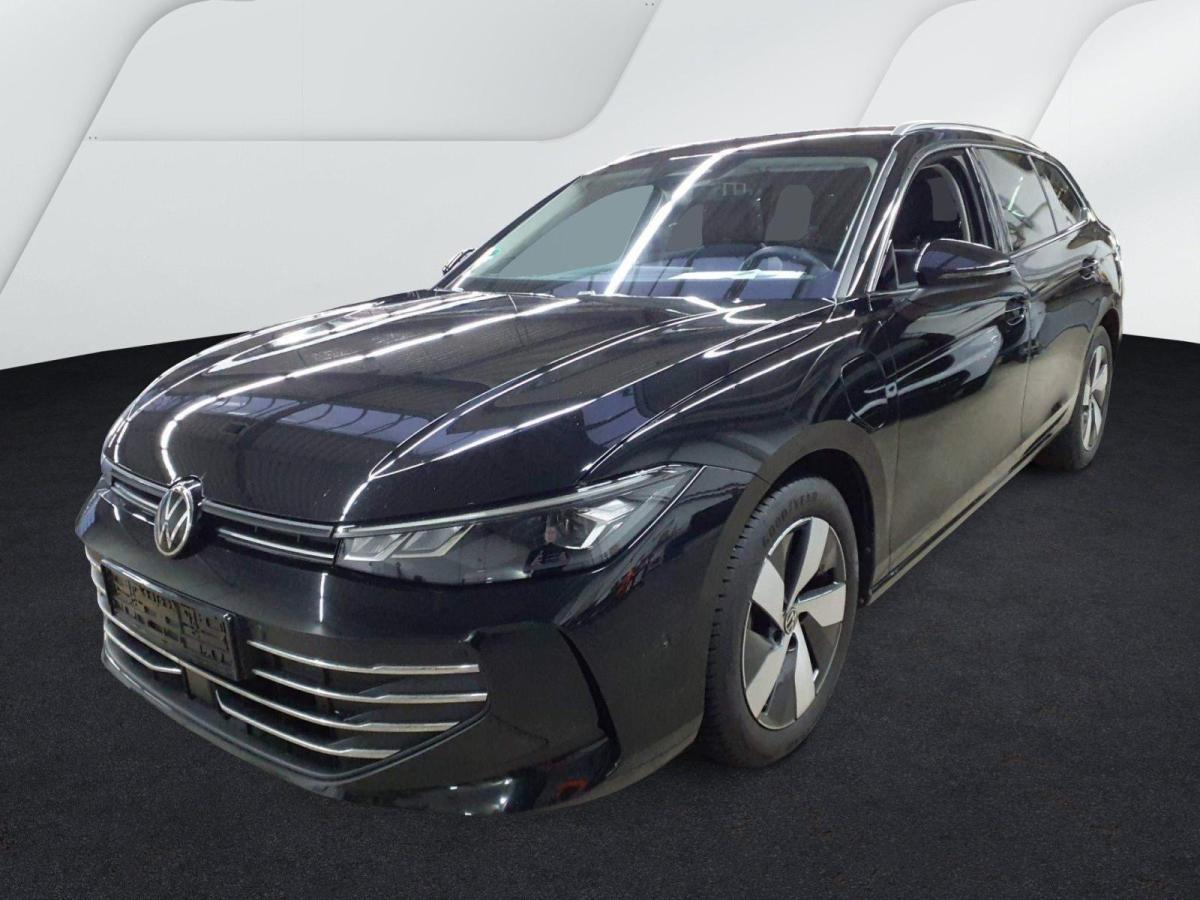 Volkswagen Passat Variant Business 1.5 TSI eHybrid 110kW DSG - ACC AHK HUD Rear View Navi LED Massage SHZ PDC