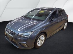 Seat Ibiza 1.5 TSI🔥KEINE NEBENKOSTEN🔥DSG🔥FR🔥NAVI🔥LED🔥KAMERA🔥