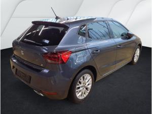 Seat Ibiza 1.5 TSI🔥KEINE NEBENKOSTEN🔥DSG🔥FR🔥NAVI🔥LED🔥KAMERA🔥