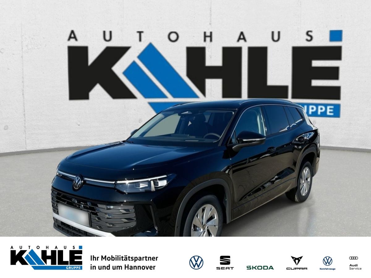 Volkswagen Tayron Elegance 2.0 l TDI DSG SOFORT VERFÜGBAR! CarPlay Pano ACC