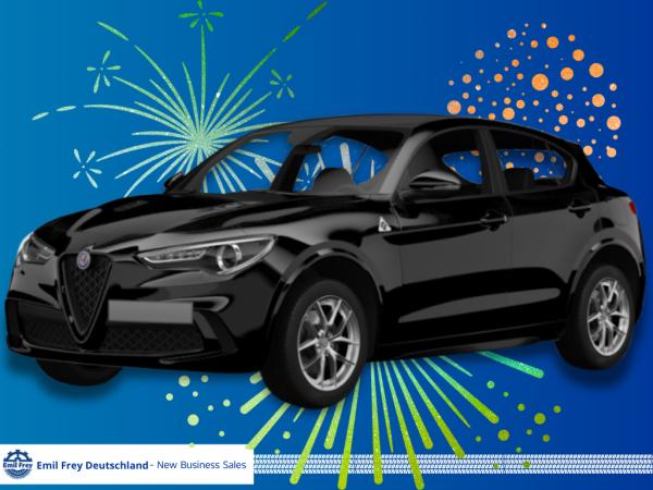 Abbildung Leasingangebot Alfa Romeo Stelvio