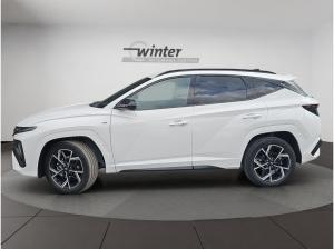 Hyundai TUCSON 1.6 T-GDI 7-DCT N-LINE/KRELL/LED/NAVI