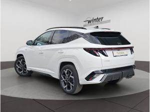 Hyundai TUCSON 1.6 T-GDI 7-DCT N-LINE/KRELL/LED/NAVI