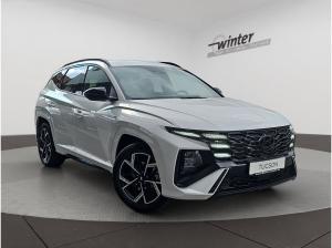 Hyundai TUCSON 1.6 T-GDI 7-DCT N-LINE/KRELL/LED/NAVI