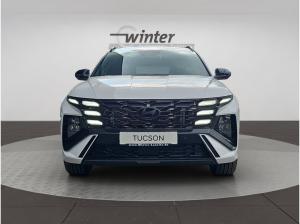 Hyundai TUCSON 1.6 T-GDI 7-DCT N-LINE/KRELL/LED/NAVI
