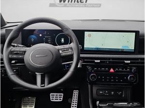 Hyundai TUCSON 1.6 T-GDI 7-DCT N-LINE/KRELL/LED/NAVI