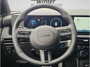 Hyundai TUCSON 1.6 T-GDI 7-DCT N-LINE/KRELL/LED/NAVI