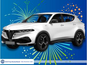 Alfa Romeo Tonale 1.5 VGT Hybrid 175 SPORT SPECIALE ! HÖCHSTE AUSSTATTUNGSLINIE !