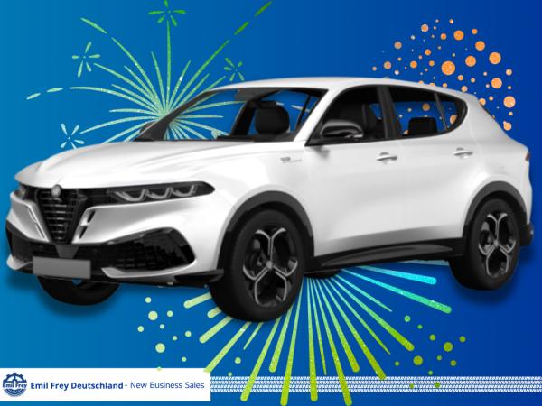 Alfa Romeo Tonale 1.5 VGT Hybrid 175 SPORT SPECIALE ! HÖCHSTE AUSSTATTUNGSLINIE !