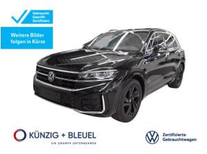 Foto - Volkswagen Touareg R-Line 3.0TDI +WANK+LUFT+STDHZ+AHK+