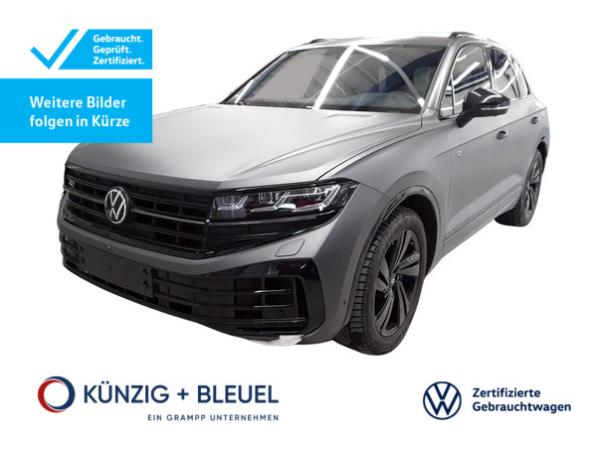 Abbildung Leasingangebot VW Touareg