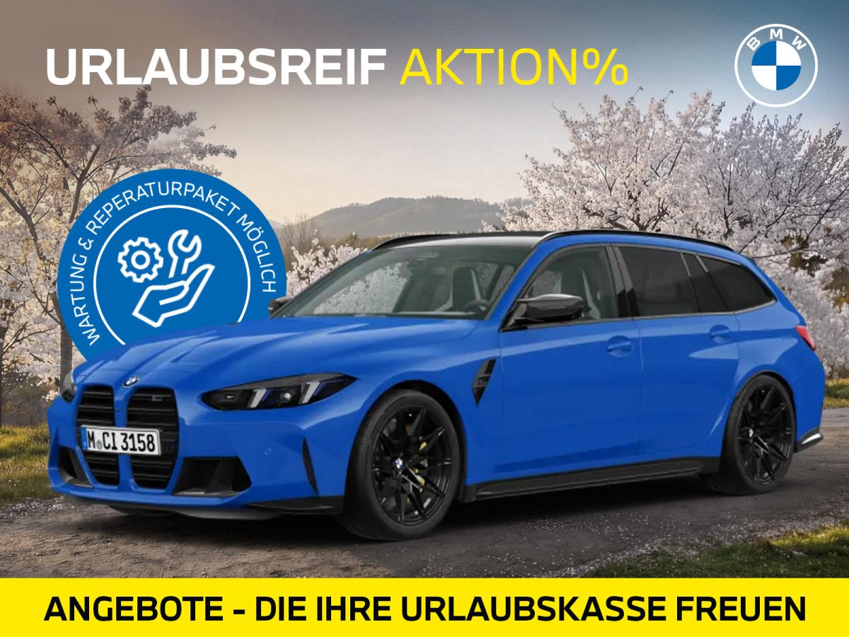 BMW M3 Competion xDrive Touring 🌼3 Fahrzeuge - Frühlingsaktion🌼