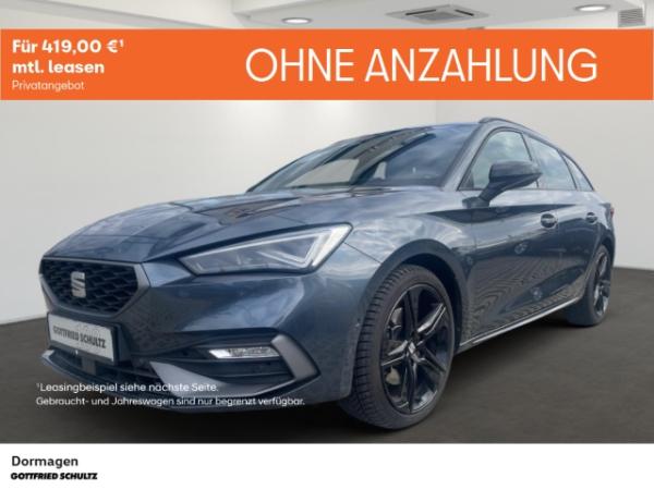 Seat Leon Sportstourer FR 2.0 TDI (Dormagen)