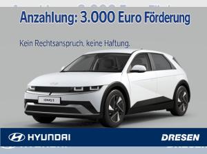 Foto - Hyundai IONIQ 5 ⚠️**3.000€ Förderung**⚠️ | Navi I Sitzheizung I ISOFIX I LED I Rückfahrkamera I
