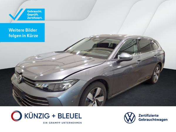Volkswagen Passat Business 1.5TSI eHybrid +AHK+KAMERA+HUD+