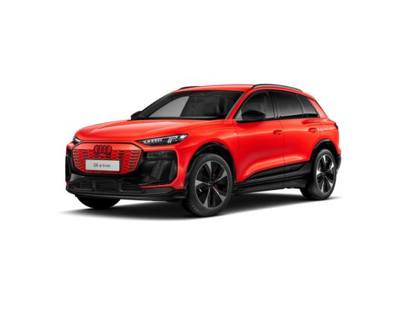 Abbildung Leasingangebot Audi Q6 e-tron