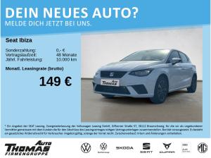 Seat Ibiza Style Edition 1.0TSI ohne weitere Nebenkosten