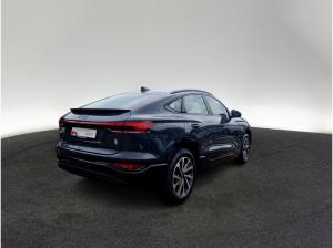 Audi e-tron Sportback AHK LED NAVI PANO 0,25%