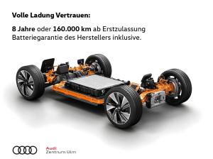 Audi e-tron Sportback AHK LED NAVI PANO 0,25%