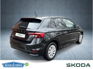 Skoda Fabia Selection SUNSET SMARTLINK LED GRA PDC hi. SHZ