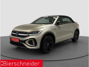 Volkswagen T-Roc Cabrio R-Line 1.5 TSI DSG *DCC/LEDER/STHZG*