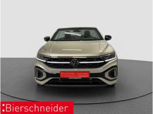 Volkswagen T-Roc Cabrio R-Line 1.5 TSI DSG *DCC/LEDER/STHZG*