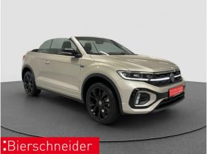 Volkswagen T-Roc Cabrio R-Line 1.5 TSI DSG *DCC/LEDER/STHZG*