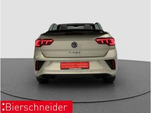 Volkswagen T-Roc Cabrio R-Line 1.5 TSI DSG *DCC/LEDER/STHZG*