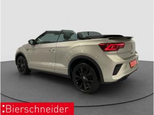 Volkswagen T-Roc Cabrio R-Line 1.5 TSI DSG *DCC/LEDER/STHZG*