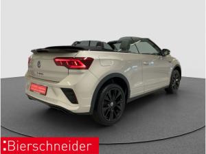 Volkswagen T-Roc Cabrio R-Line 1.5 TSI DSG *DCC/LEDER/STHZG*