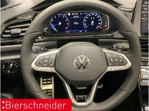 Volkswagen T-Roc Cabrio R-Line 1.5 TSI DSG *DCC/LEDER/STHZG*