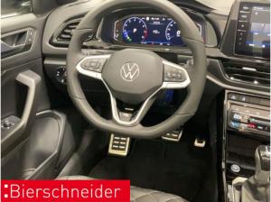 Volkswagen T-Roc Cabrio R-Line 1.5 TSI DSG *DCC/LEDER/STHZG*