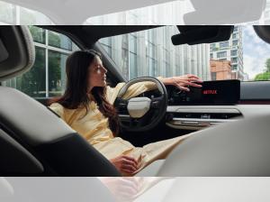 Kia EV4 58 kWh 150 kW Air Frontantrieb