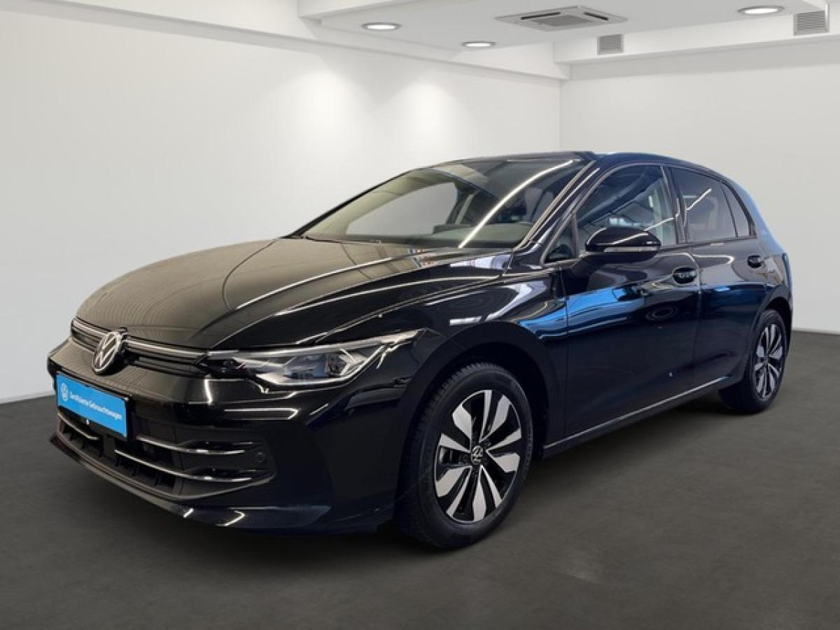 Volkswagen Golf VIII Lim. GOAL 1.5 TSI 85kW - LED Plus AHK ACC Navi PDC CarPlay Digital Cockpit LM SHZ