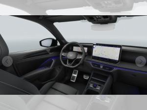 Volkswagen Tiguan R-Line 1.5 eHybrid 177 PS/115 PS *BLACK STYLE*AHK*PANO*MATRIX*LEDER*74.370 €