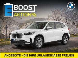 BMW iX1 eDrive20 ⚡E-Boost Aktion - Förderung⚡