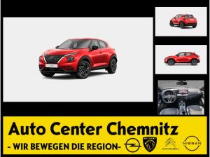 Nissan Juke 🚗N-CONNECTA 1.6 HYBRID - Hightech trifft Komfort & Stil🚗