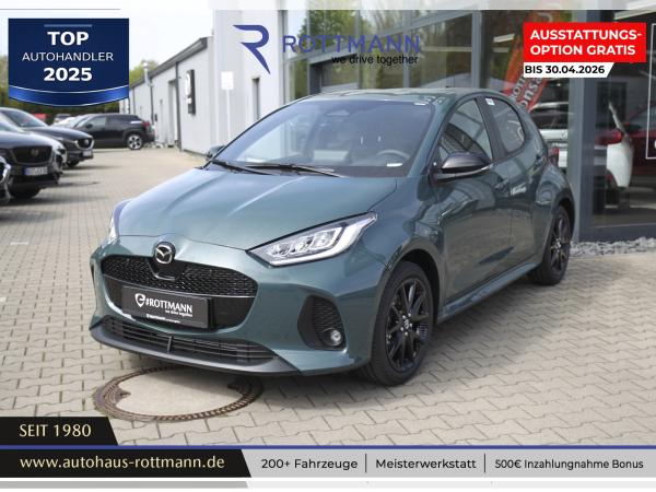 Mazda 2 2026 1.5 VVT-i 116ps Aut. HOMURA SoMo